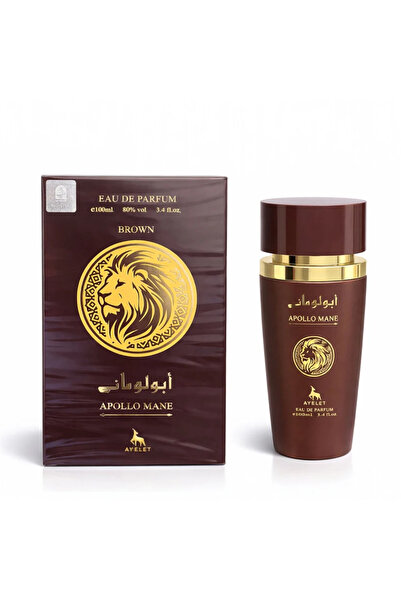 Ayelet Apollo Mane Brown - Parfum Oriental 100ML