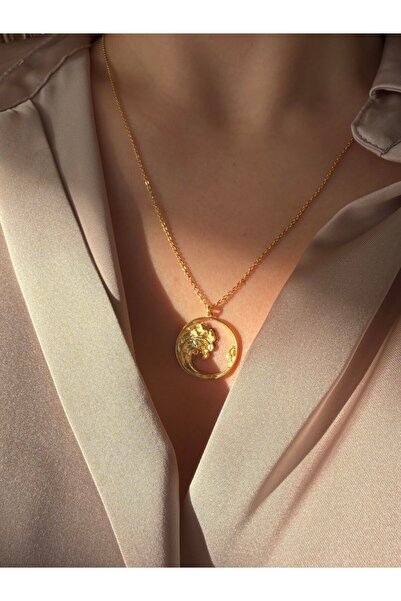 Reacraft Deniz Dalgası Kolye 925 Ayar