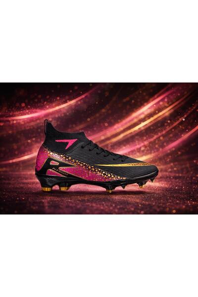 SALEN SHOES LALİGA SUPERFLY PROFESYONEL ÇORAPLI ÇİM SAHA VE HALISAHA KRAMPON