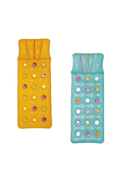 BESTWAY طوق سباحة قوي بنقش بحري 1.19 م – Heavy-Duty Swim Tube