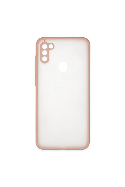 cepmoda حافظة هاتف سامسونج جالاكسي "A11 / M11" من السيليكون غير اللامع - غطاء...