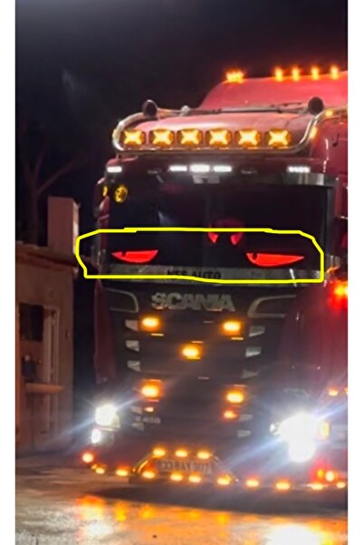 DTULTRA2 Kişiselleştirilebilir Esnek Car Led Ekran Tüm Ortamlara Uyumlu Taşın...