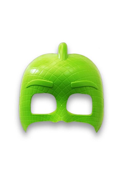 ZENVİVA Pijamaskeliler Green Lizard Mask