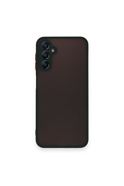 cepmoda Samsung Galaxy "A25 (5g)" Matte Silicone Phone Case - Frosted Transpa...