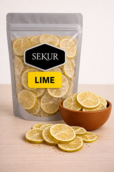 SELKUR Dried Lime 200Gr