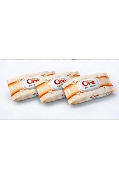Care One Extra Large Baby Wipes – 3 Pack Bundle (3 x 120 Sheets) – Soft & Gentle