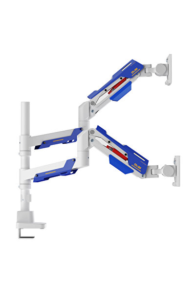 XDrive Mnt-101 Dual Monitor Stand (Heavy-Duty) - Monitor Stand - Monitor Mount