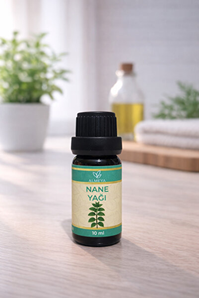 ALMEYA Pure Peppermint Oil