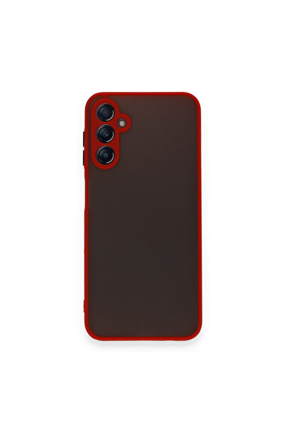 cepmoda Samsung Galaxy "A25 (5g)" Matte Silicone Phone Case - Frosted Transpa...