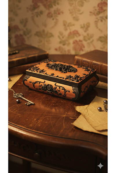 SHOOP Vintage Çok Amaçlı Kutu