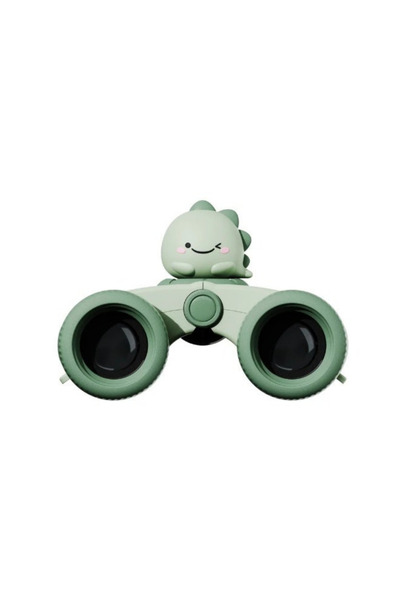 PETIT-ATELlER Petit Atelier Kids Binoculars Toy Cute Dinosaur Character Outdo...