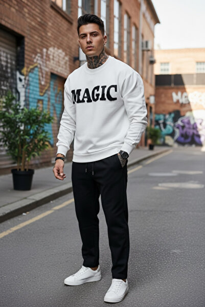 dehaine Men's fashion blouse MAGIC style SA27