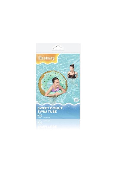 BESTWAY Bestway Aquanaut Essential Swim Set (Youth)