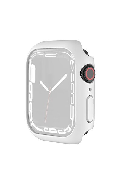 NeoHeaven WatchBand™ Tempered Glass Protective Case, Compatible with Apple Wa...