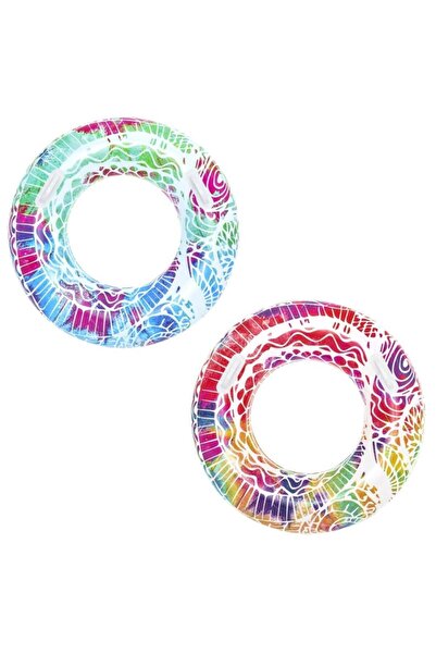 BESTWAY Dolphin Design Baby Boat 102cm x 69cm (Floatin' Friends Baby Boat)