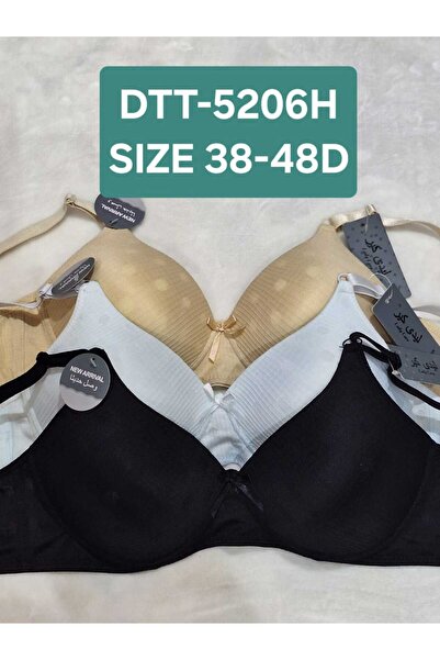 LADY CARE 3-piece bra set
