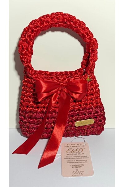 ElaD by Elena’s Craft Handmade bag