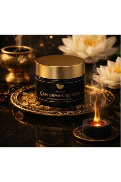ENJOY SHOP Pine Forest Scented (Forest) Extraordinary Frankincense Incense (w...