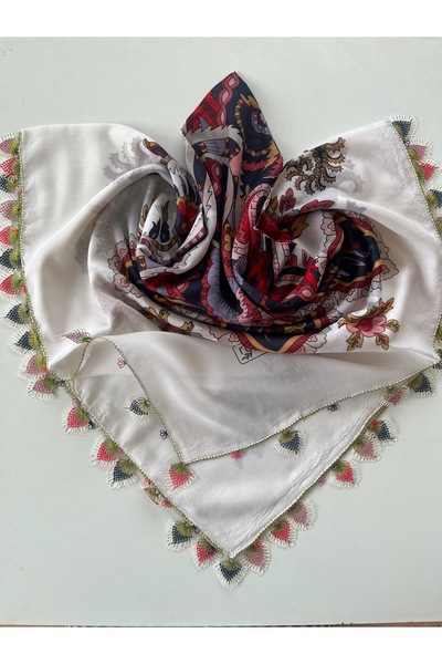 REYYAN Handcrafted Needlepoint Embroidered Writing/Needlepoint/Needlepoint Ye...