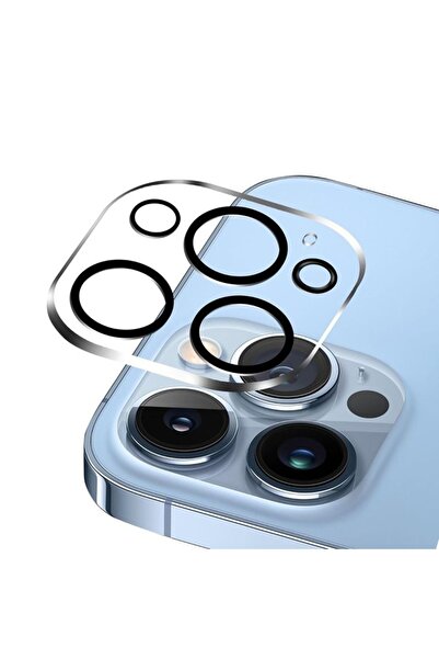 Generic Camera Mobile Lens Protector for iPhone 13 Pro