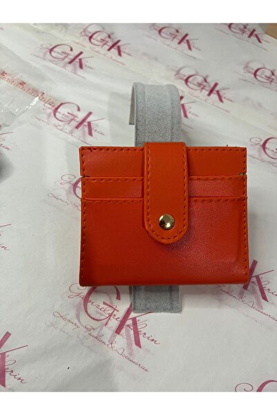 BONİTA Leopard Printed Women's Mini Wallet - with Zipper, Coin Compartment, C...