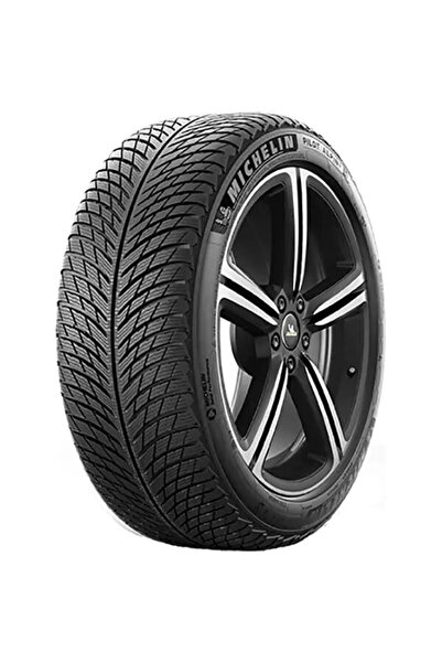Michelin PILOT ALPIN 5 225/35R19 88W Winter Tire