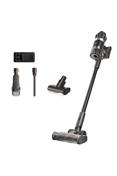 Samus Cyclone Ultra Pro cordless upright vacuum cleaner, 2 in 1, 600 W, sucti...