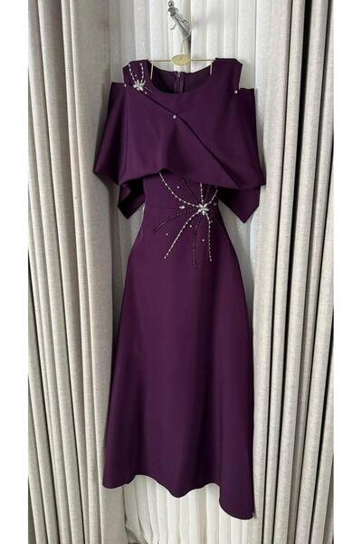 NUHAIRa باربي ع تطريز شك يدوي