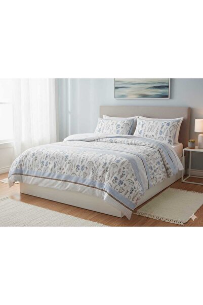 polo life Nevresim Takımı Çift Kişilik