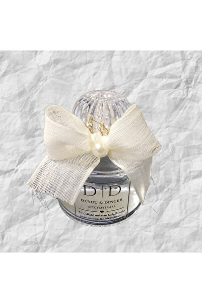 DURUKO Duru Zarafet cam şişe kolonya 50ml yasemin lavanta kiraz