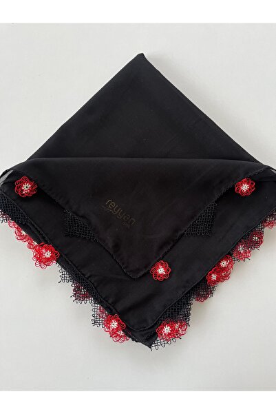 REYYAN Handcrafted Needlepoint Embroidered Writing/Needlepoint/Needlepoint Ye...