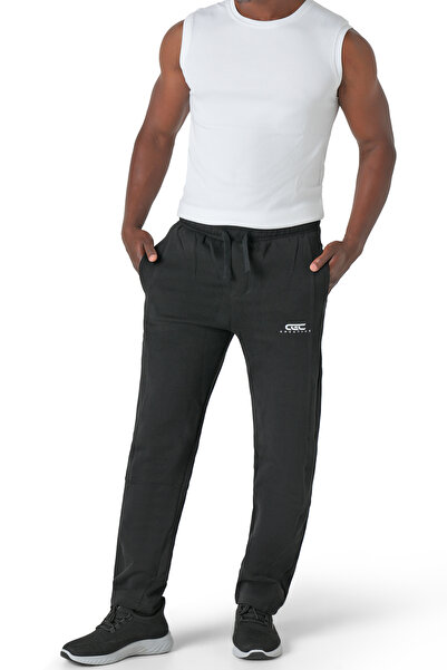 hendam Comfortable men's trousers with an elastic waistband
