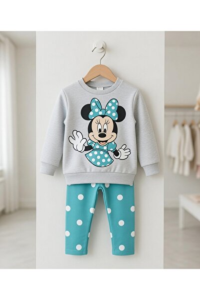 Ay Girls' Two-Piece Set