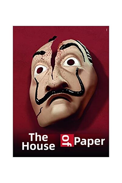 Clementoni Puzzle كليمنتوني - لغز La Casa De Papel للبالغين مكون من 500 قطعة - 2