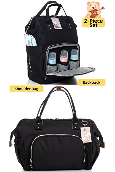 Sahra Large Baby Birth Set - 6-Piece (10-Piece Wipes, 2-Piece Body, 3-Piece S...