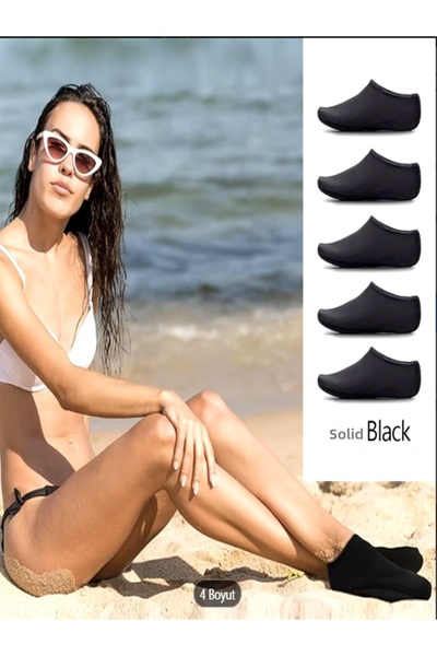 RMY SHOES حذاء باتيج بلاك مارين للسباحة