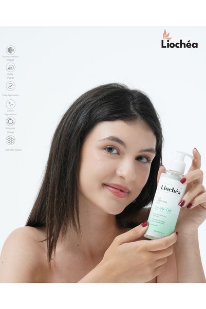 LİOCHEA Tea Tree Extract Purifying Face Wash Gel 200 ml |   Sebum Balancer