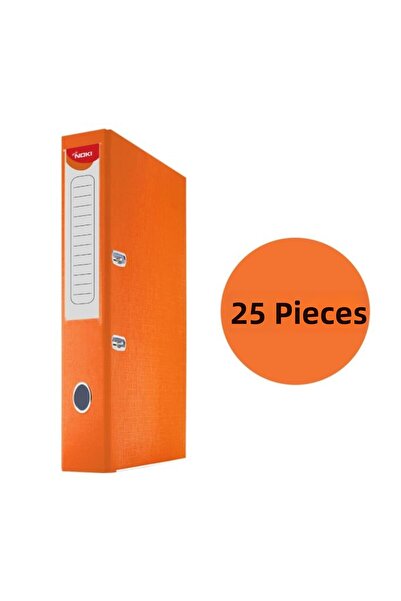 Noki Dosar Portocaliu Îngust 25 BUC