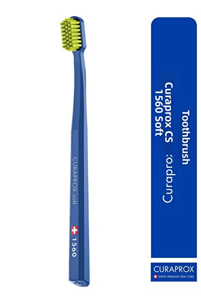 Curaprox Cs 1560 Soft Toothbrush
