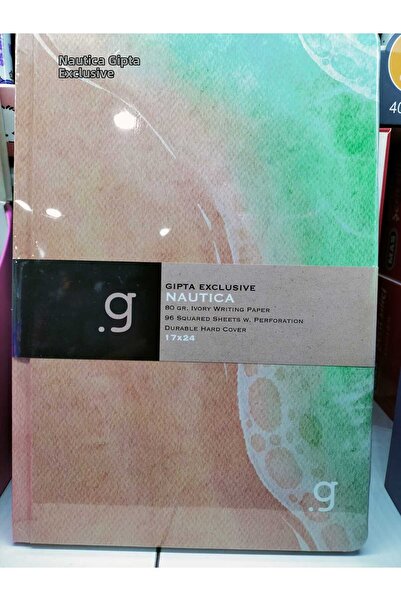 Gıpta Hard cover