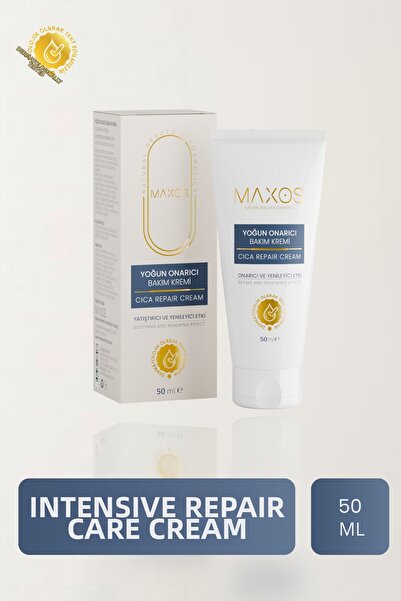 Maxos Intensive Repair & Renewal Cica Care Cream 50ml