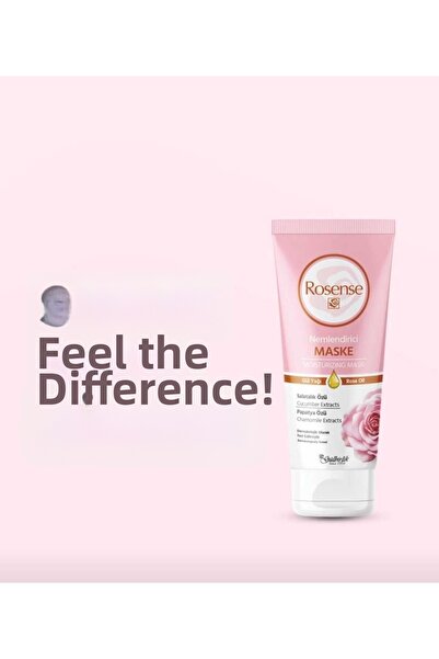 Rosense Moisturizing Mask 100 ml