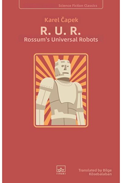 Marvel R.U.R. - الروبوتات الدولية لروسم