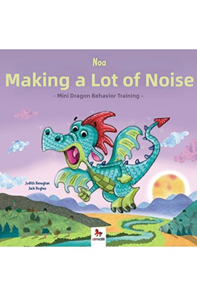 Marvel التدريب على السلوك مع التنانين الصغيرة - نوا تصدر ضوضاء كثيرة