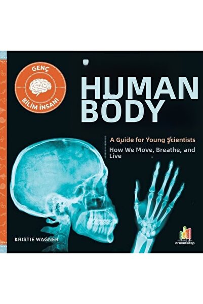 Marvel Human Body a Guide for a Young Scientist Human
