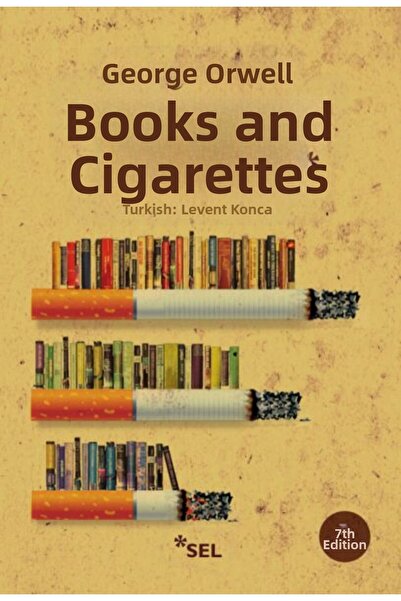 TREND Books and Cigarettes