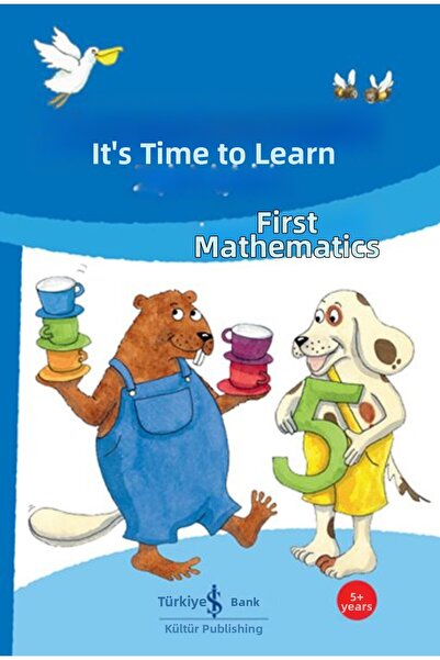 Marvel Time to Learn Now-First Mathematics
