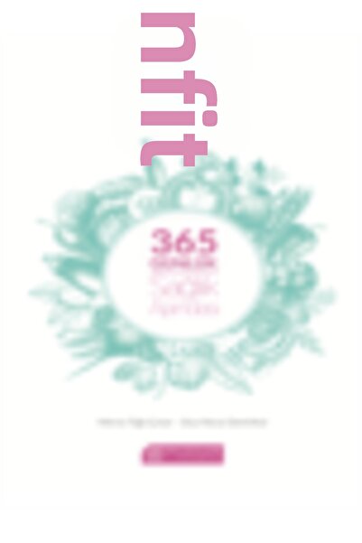 Yeditepe Yayınevi أجندة الصحة اليومية nFit 365