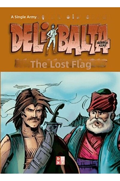 TREND Deli Balta - the Vanishing Flag