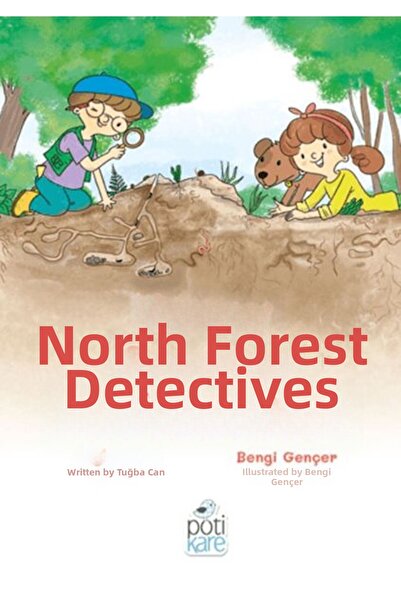 TREND Detectives of the North Forest